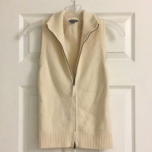Gently used Ann Taylor vest